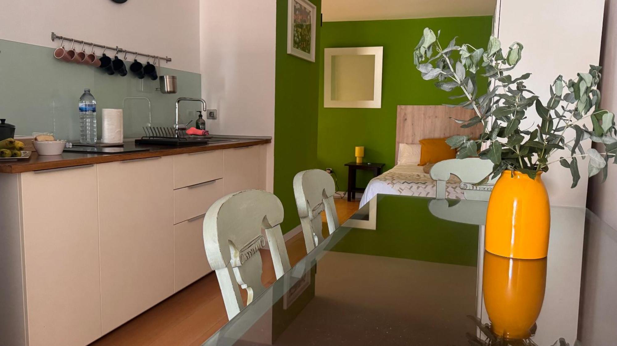 Loft Apartamento