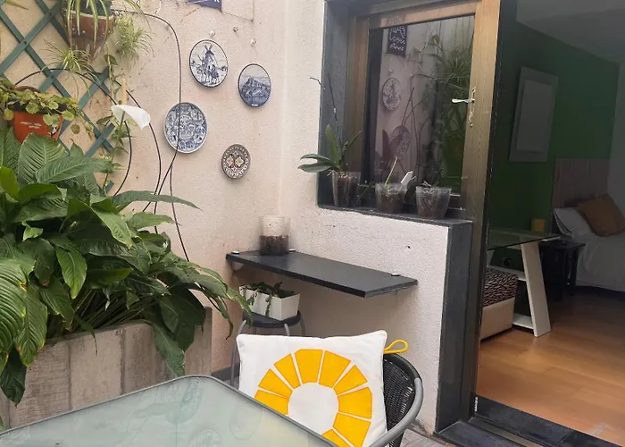 Beach Loft Tabaiba